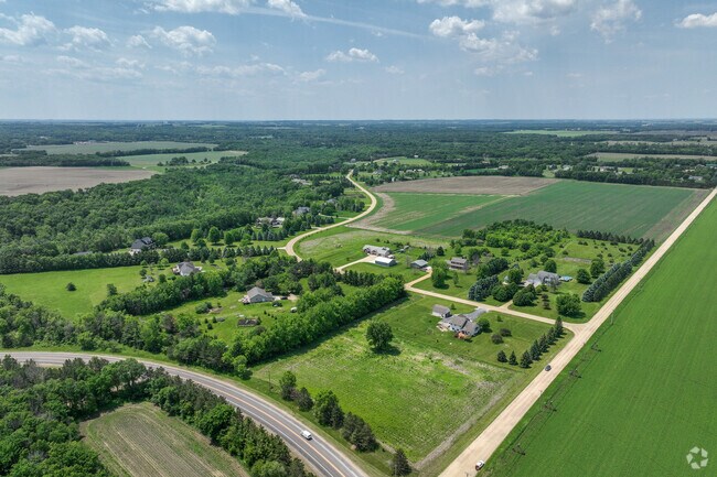 Ravenna is a rural community located a few miles south of Hastings, MN.