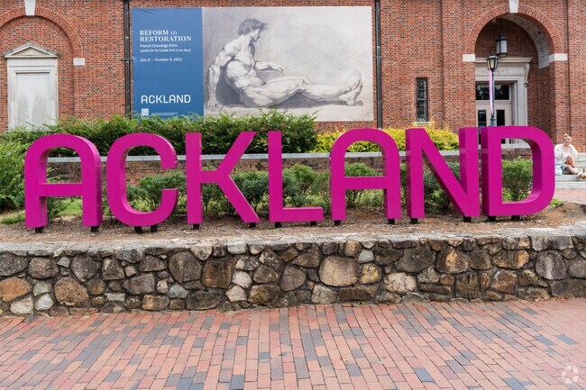 The Ackland Art Museum at UNC-Chapel Hill is your local museum with a global outlook.