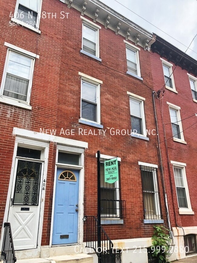 406 N 38th St, Philadelphia, PA 19104