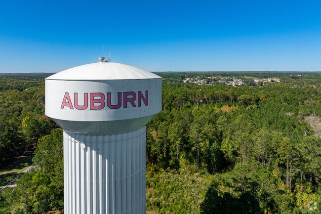 Just about a mile and a half east of downtown Auburn, Stage Road offers single-family homes.