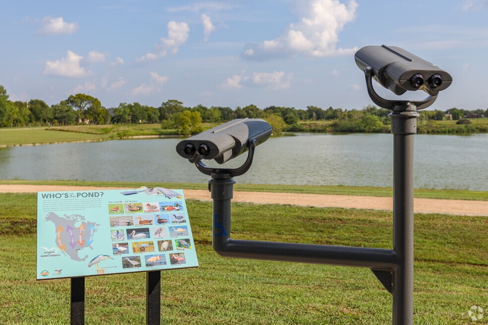 Outlying Friendswood City