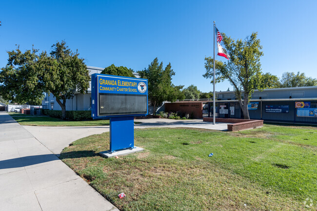 Granada Elementary Community Charter