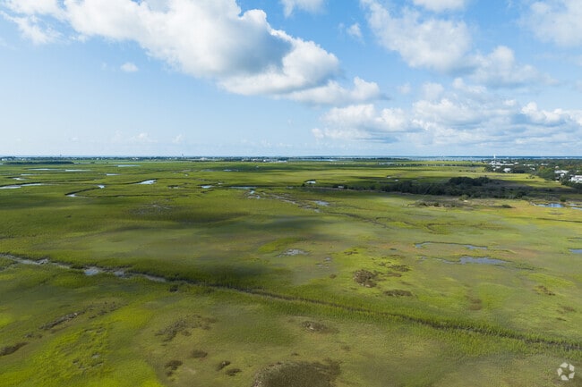 Rifle Range offers coastal living with scenic lowcountry views in Mount Pleasant.
