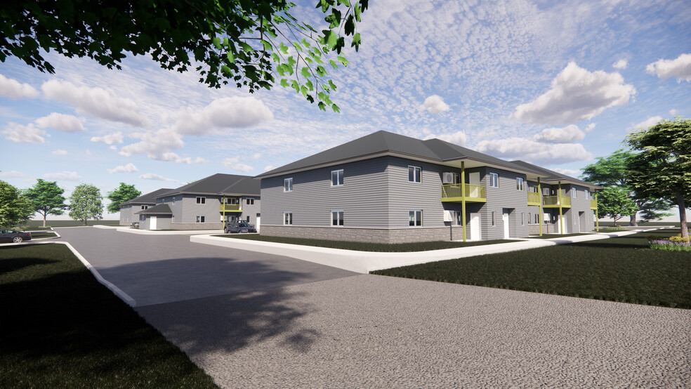Exterior Rendering
