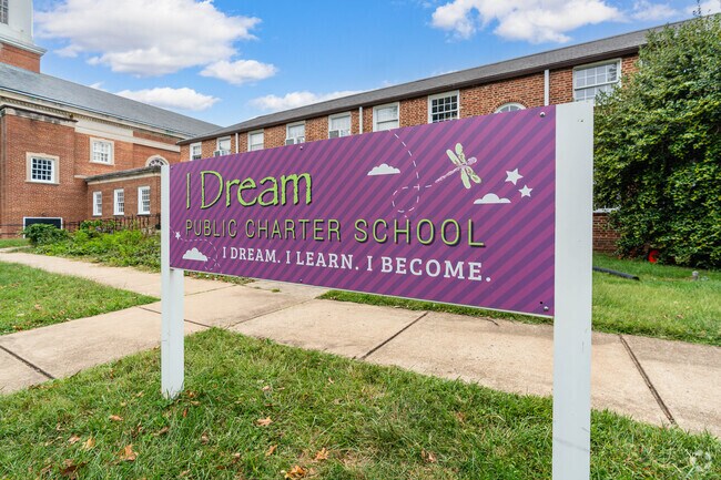 I Dream Public Charter School