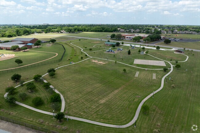 Peplow Park is one of the main parks in Robinson with many amenities.