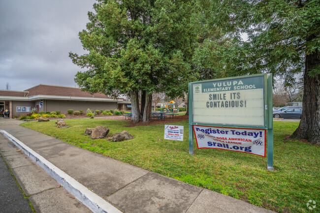 Yulupa Elementary strives to instill a mentality of life learning in their students.