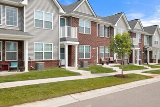 8891 Christopher St, Washington Township, MI 48094