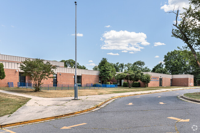 Marlton Elementary School, Upper Marlboro MD