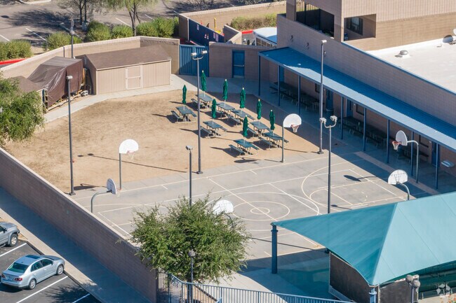 Phoenix’s Horizon Honors Elementary School offers electives that get your heart pumping.