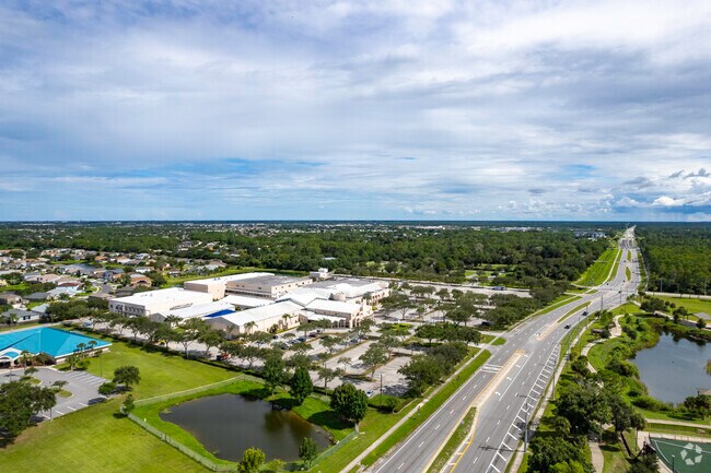 Calvary Chapel Academy cultivates academic achievement and spiritual growth.