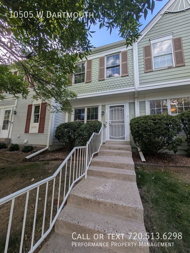 10505 W Dartmouth Ave, Lakewood, CO 80227