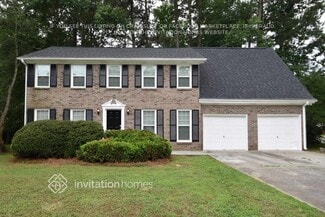 5021 Conestoga Ct, Stone Mountain, GA 30087