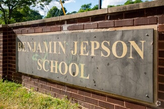 Benjamin Jepson Magnet School