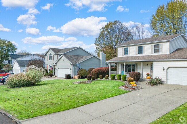 Residents have a knack for gardening in Cortland.