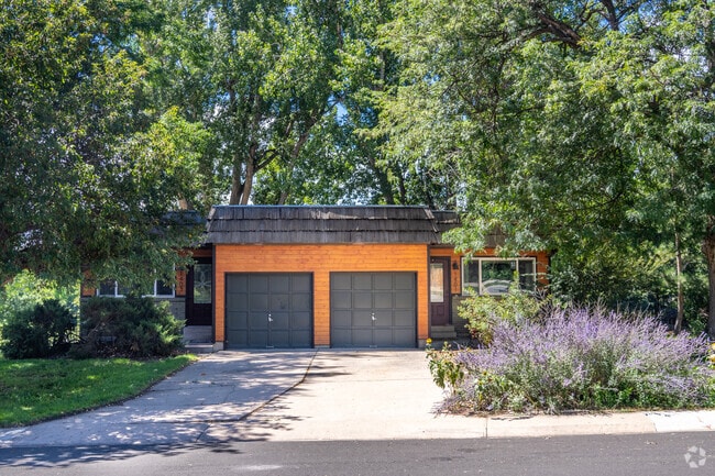 Eighty-six percent of properties in Edora Acres are homes for renters.