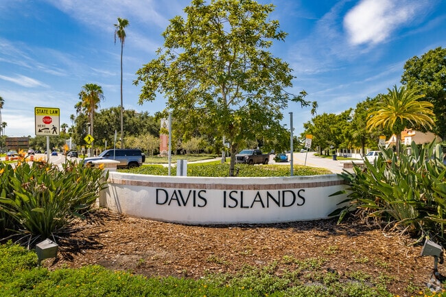 Davis Islands has long been among the most desirable places to live on Florida's west coast.