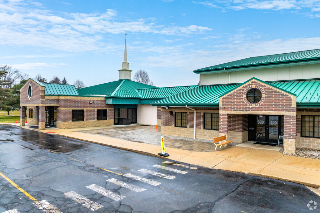 Students at Wixom Christian School receive a well rounded, faith based education.