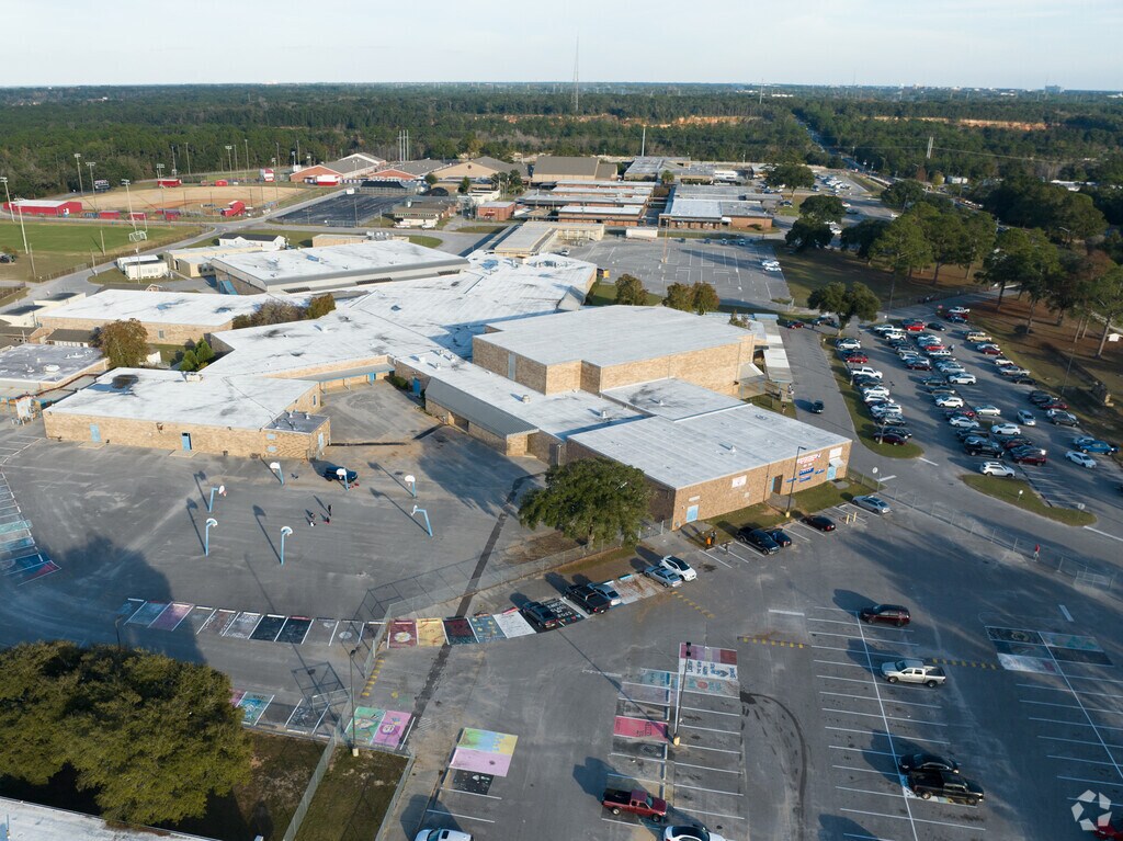 Pine Forest High School, Pensacola FL Rankings & Reviews