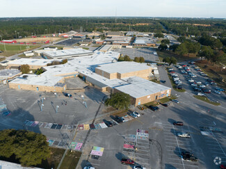 Pine Forest High School
