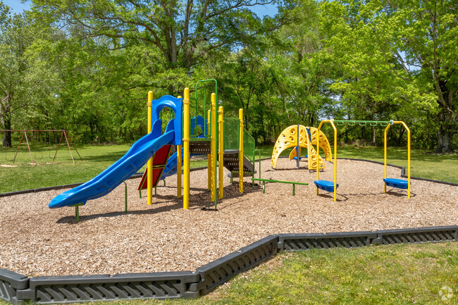 Kids are free to be kids on the playground at Southwest Elementary School in Williston.