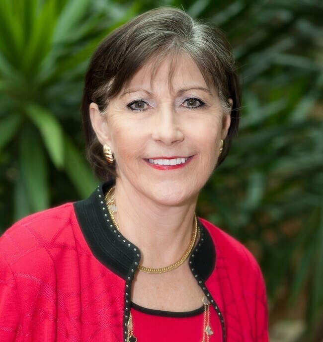 Katherine McGregor