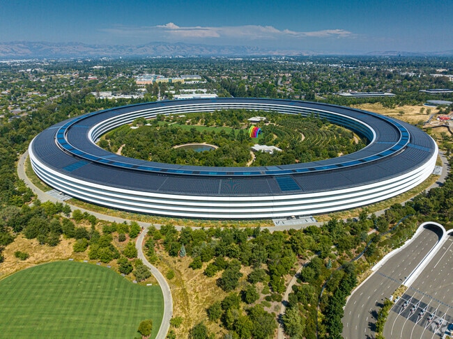 Apple employees seek out homes in the Pruneridge area because it is close proximity to work.