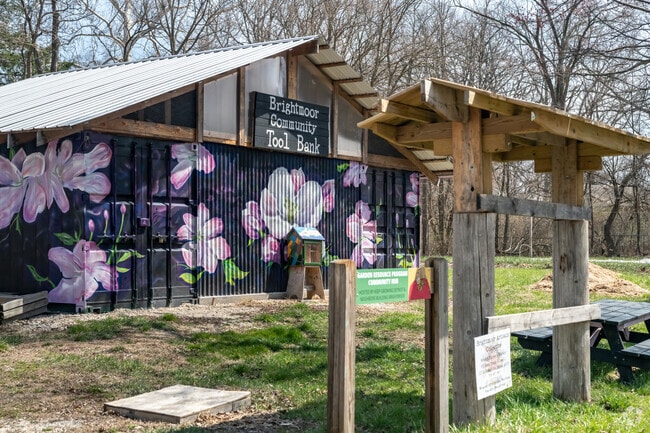 The NBB Tool Bank offers tools and equipment in Brightmoor.