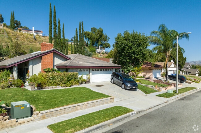 Homeowners can discover the right home style in Canyon Country to fit their needs.