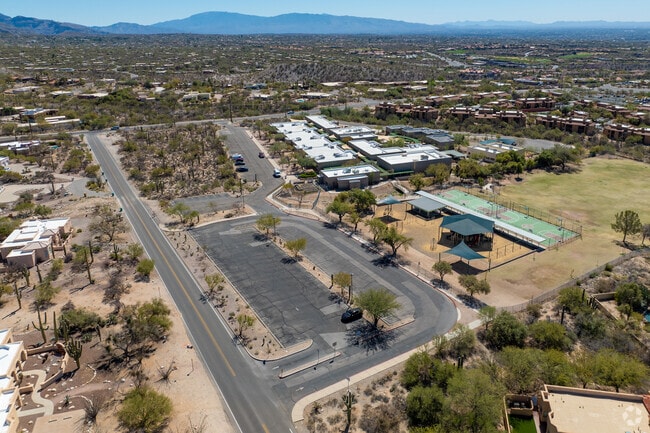 Manzanita Elementary School