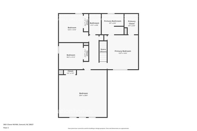 3051 Clover Rd NW, Concord, NC 28027 - photo 3