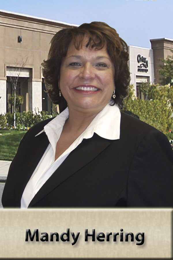 Mandy Herring, Real Estate Agent in Fresno, CA