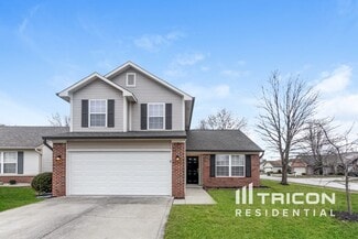 1102 Berwyn Rd, Whiteland, IN 46184