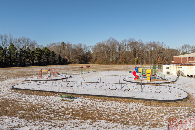 Mack Benn Jr. Elementary School