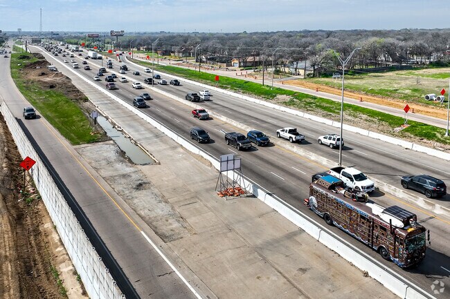Forest Hill is accessible through Interstate 20 and Mansfield Highway.