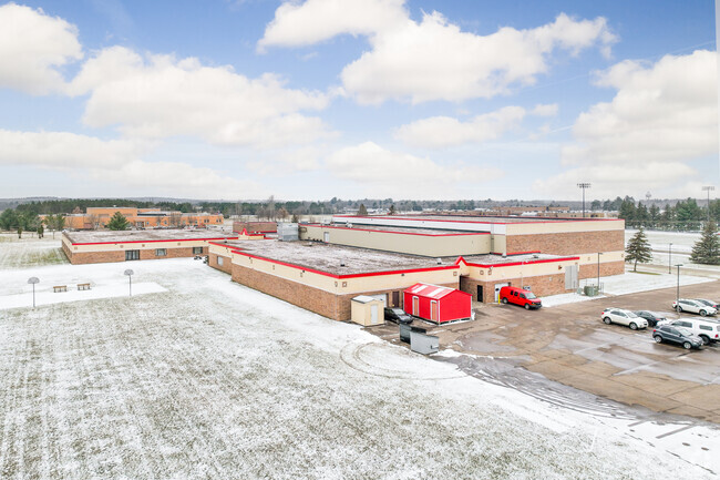 Amery Middle is ranked #70 in Wisconsin Middle Schools.
