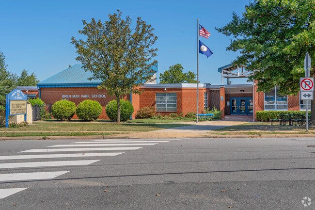 At Bren Mar Park Elementary, every day is a new adventure in learning.