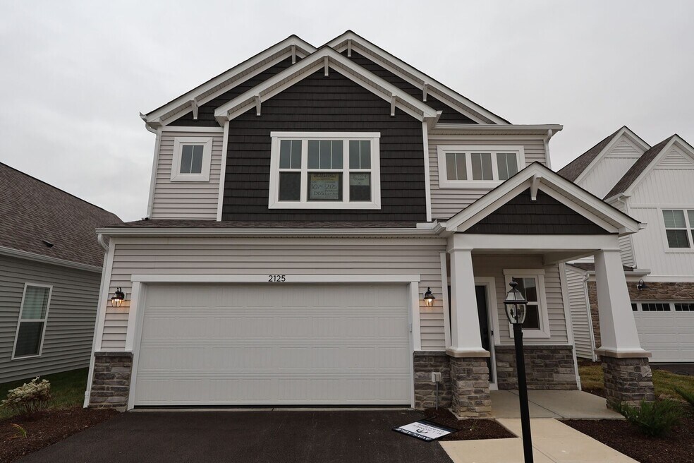 2125 Aerotrain Ct N, Plain City, OH 43064 - photo 1