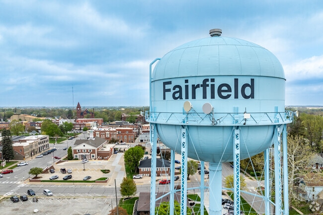 Fairfield residents take pride in their town and their smaller communities.