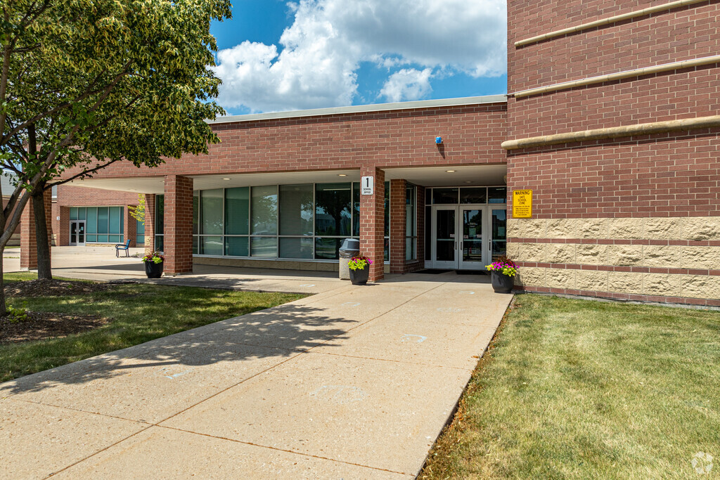 Troy Middle School offers plenty of fun after school activities.