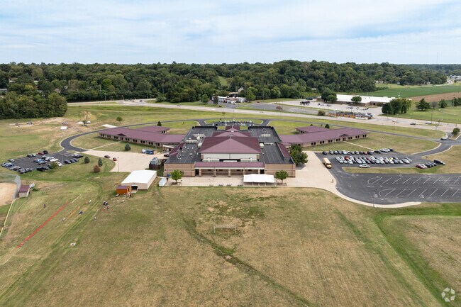 Collinsville Middle School caters to individual learning styles.