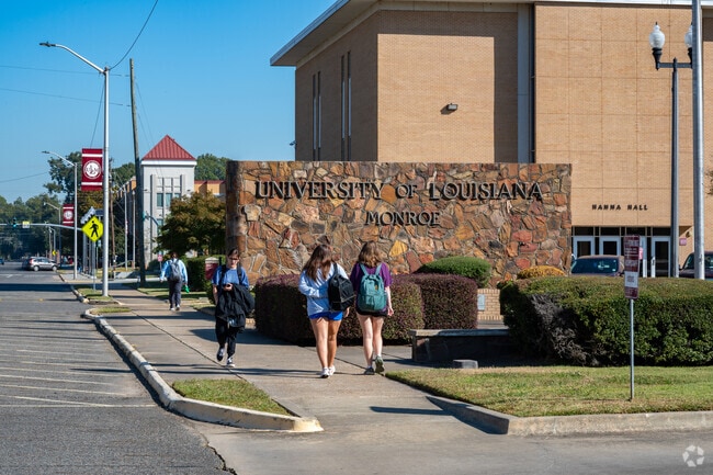 Many residents of Swartz attend University of Louisiana Monroe.