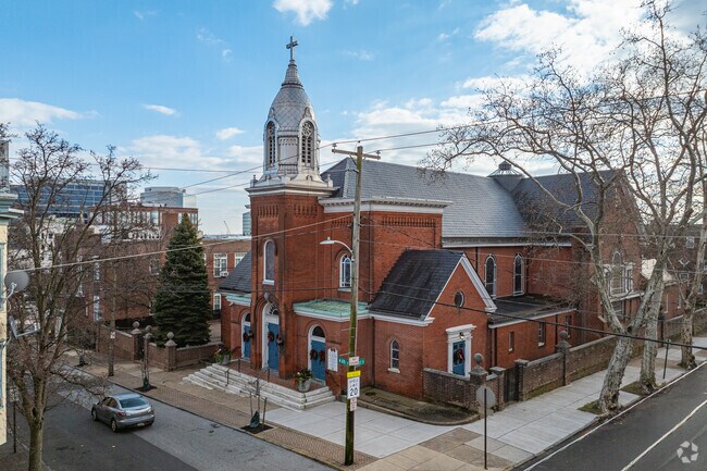 Faith and education intertwine at St. Peter Cathedral School.