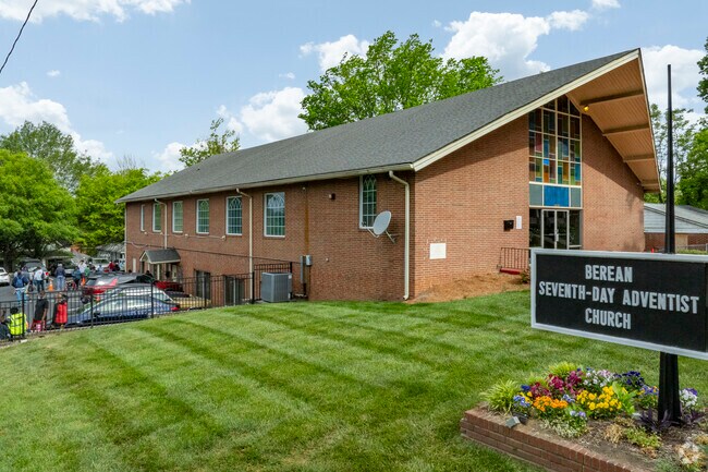 Genesis Park is small but holds onto a strong sense of community.