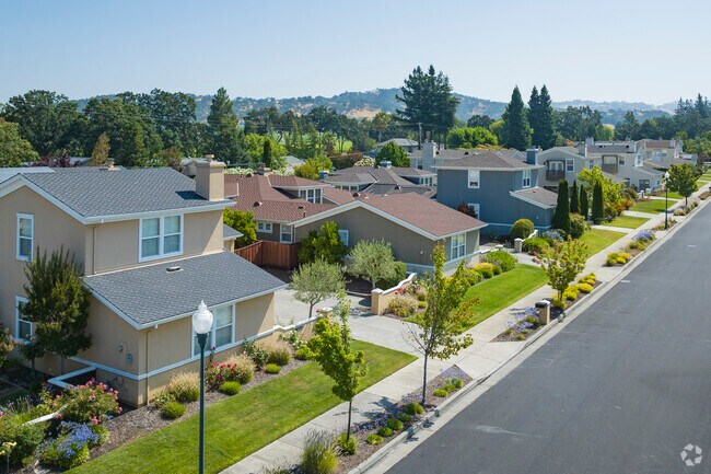 Many new homes are available with great single family options for all sizes.