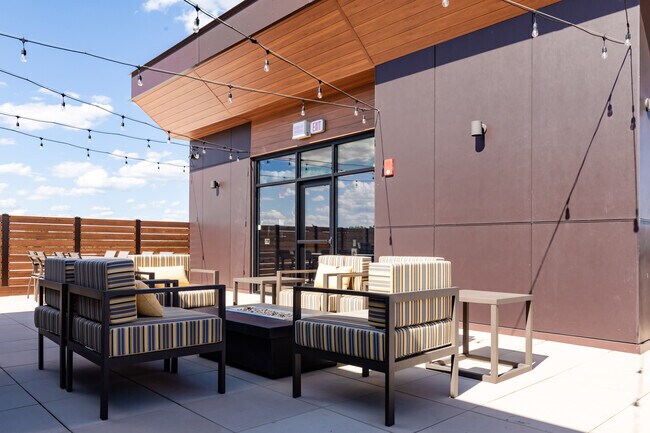 Rooftop Lounge