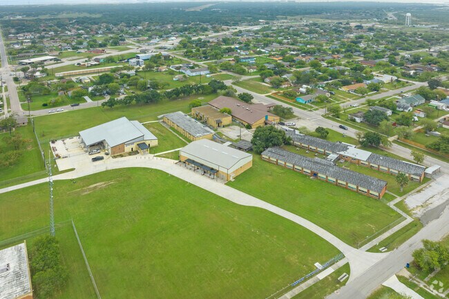 32% of students scored at or above the proficient level on state-required math tests.