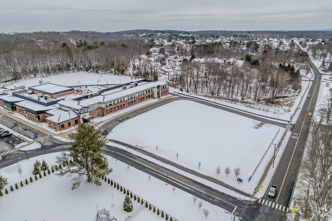 Philip R. Smith School in South Windsor, Connecticut.