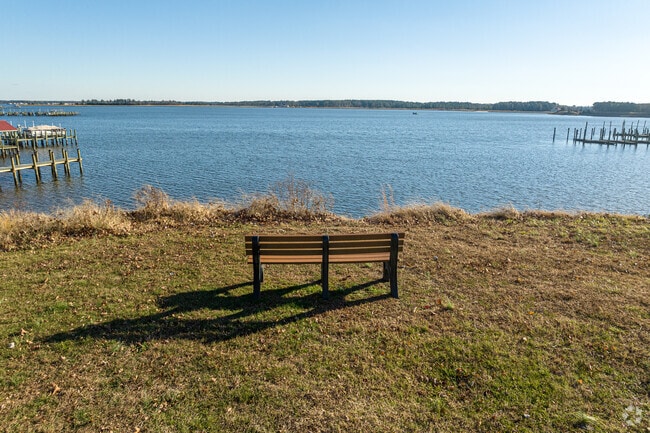 Warwick Park on Indian River Bay is peaceful way to spend a day in Millsboro.