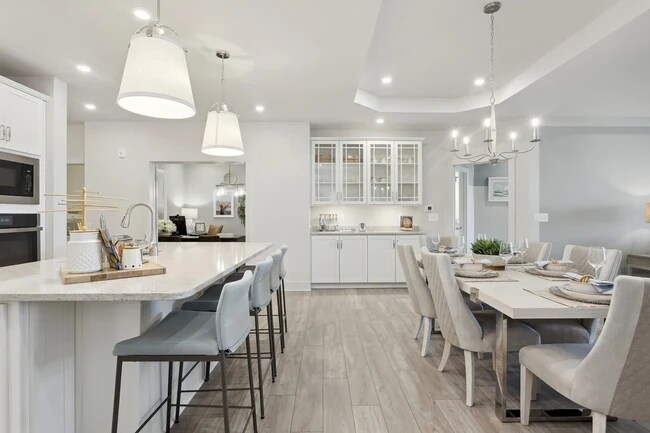 K. Hovnanian’s® Four Seasons at Kent Island - Luxury Condos unit 23, Chester, MD 21619 - photo 4